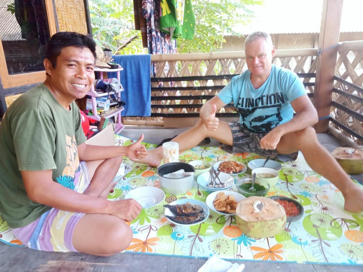 Boneputeh Homestay Taliwang Luaran gambar