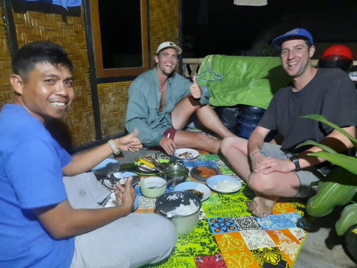 Boneputeh Homestay Taliwang Luaran gambar
