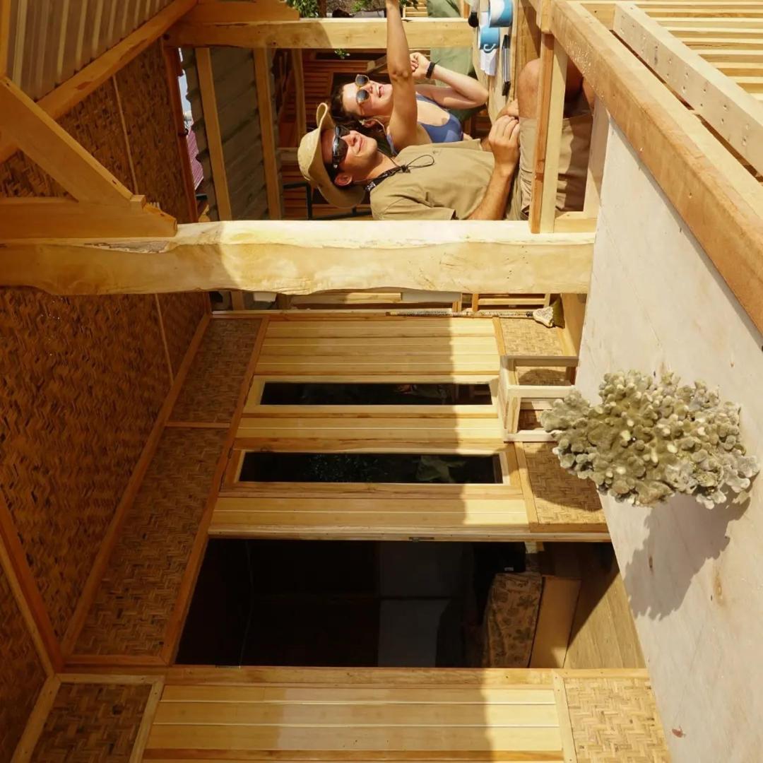 Boneputeh Homestay Taliwang Luaran gambar