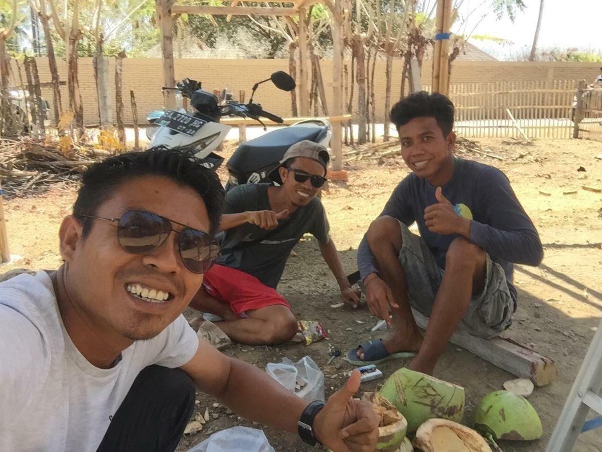 Boneputeh Homestay Taliwang Luaran gambar