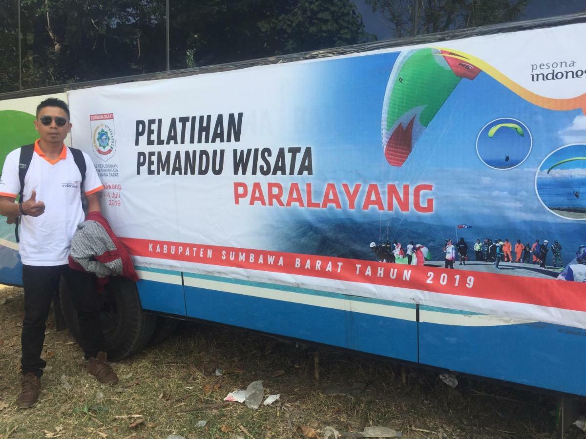 Boneputeh Homestay Taliwang Luaran gambar